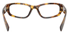 Miu Miu® MU 04YV Eyeglasses MU 04YV 14L1O1 54 - Havana Honey