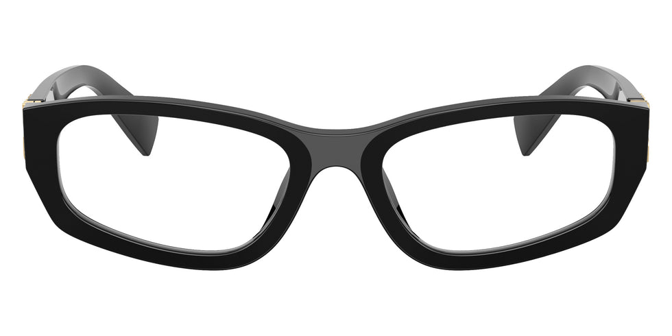 Miu Miu® MU 04YV Eyeglasses MU 04YV 16K1O1 54 - Black