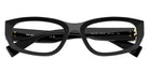 Miu Miu® MU 04YV Eyeglasses MU 04YV 16K1O1 54 - Black