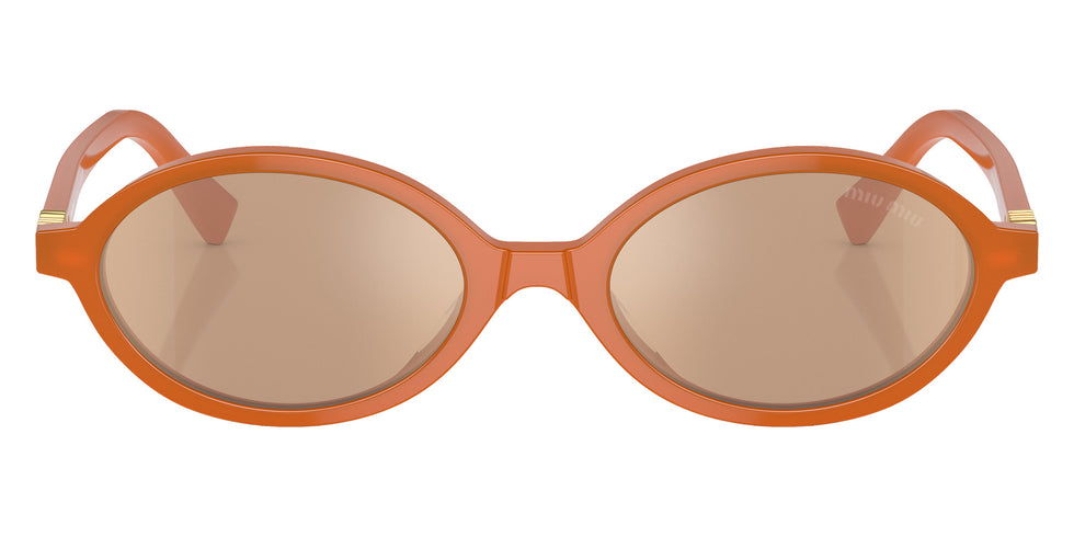 Miu Miu® MU 04ZS Sunglasses MU 04ZS 11V40D 50 - Turmenic Opal