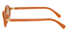 Miu Miu® MU 04ZS Sunglasses MU 04ZS 11V40D 50 - Turmenic Opal