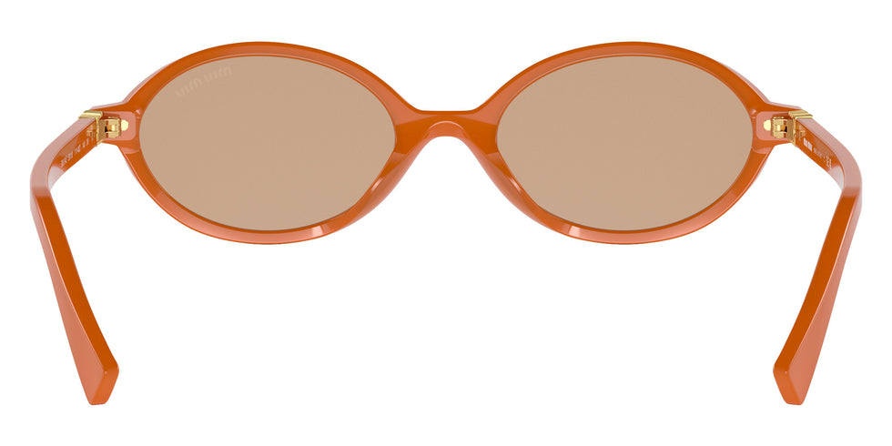 Miu Miu® MU 04ZS Sunglasses MU 04ZS 11V40D 50 - Turmenic Opal