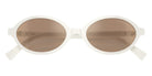 Miu Miu® MU 04ZS Sunglasses MU 04ZS 14240D 50 - White