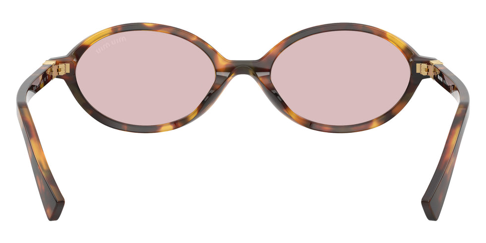 Miu Miu® MU 04ZS Sunglasses MU 04ZS 14L4I0 50 - Honey Havana