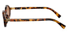 Miu Miu® MU 04ZS Sunglasses MU 04ZS 19P2Z1 50 - Light Havana