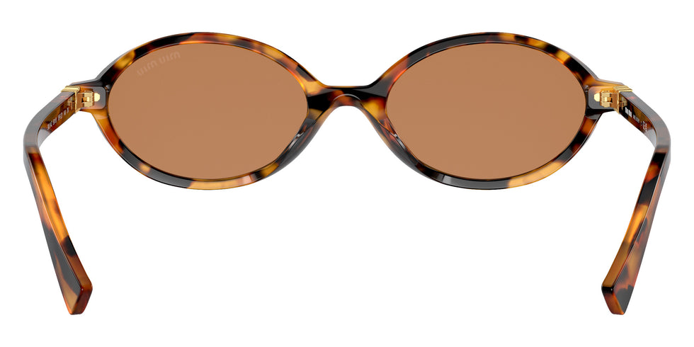 Miu Miu® MU 04ZS Sunglasses MU 04ZS 19P2Z1 50 - Light Havana