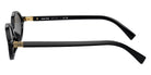 Miu Miu® MU 04ZS Sunglasses MU 04ZS 1AB5S0 50 - Black