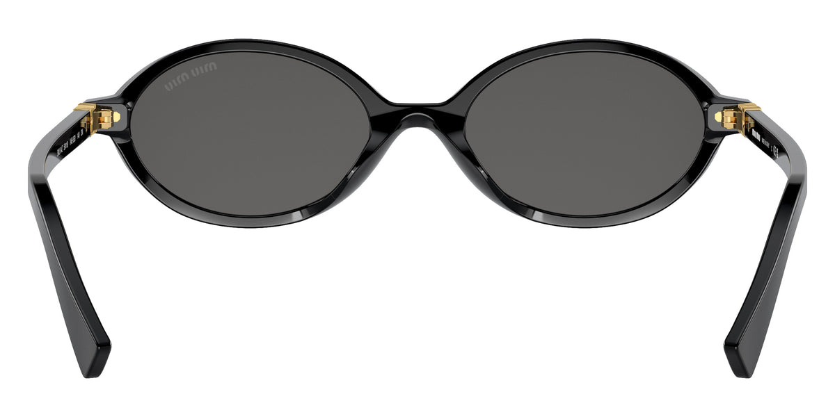 Miu Miu® MU 04ZS Sunglasses MU 04ZS 1AB5S0 50 - Black