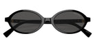 Miu Miu® MU 04ZS Sunglasses MU 04ZS 1AB5S0 50 - Black