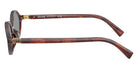 Miu Miu® MU 04ZS Sunglasses MU 04ZS 21C40O 50 - Havana Mahogany