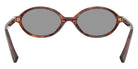 Miu Miu® MU 04ZS Sunglasses MU 04ZS 21C40O 50 - Havana Mahogany