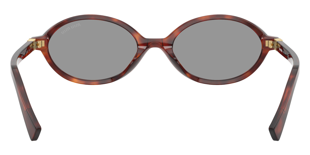 Miu Miu® MU 04ZS Sunglasses MU 04ZS 21C40O 50 - Havana Mahogany