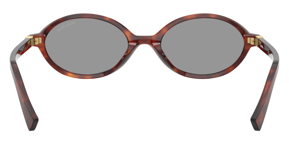 Miu Miu® MU 04ZS Sunglasses MU 04ZS 21C40O 50 - Havana Mahogany