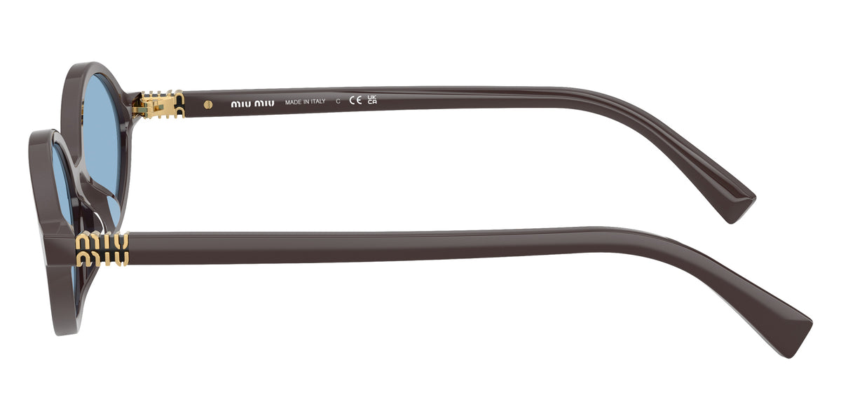 Miu Miu® MU 04ZS Sunglasses MU 04ZS 22C60O 50 - Moka