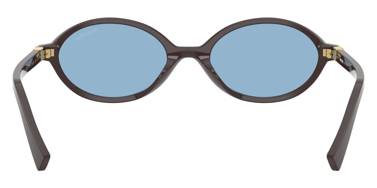 Miu Miu® MU 04ZS Sunglasses MU 04ZS 22C60O 50 - Moka