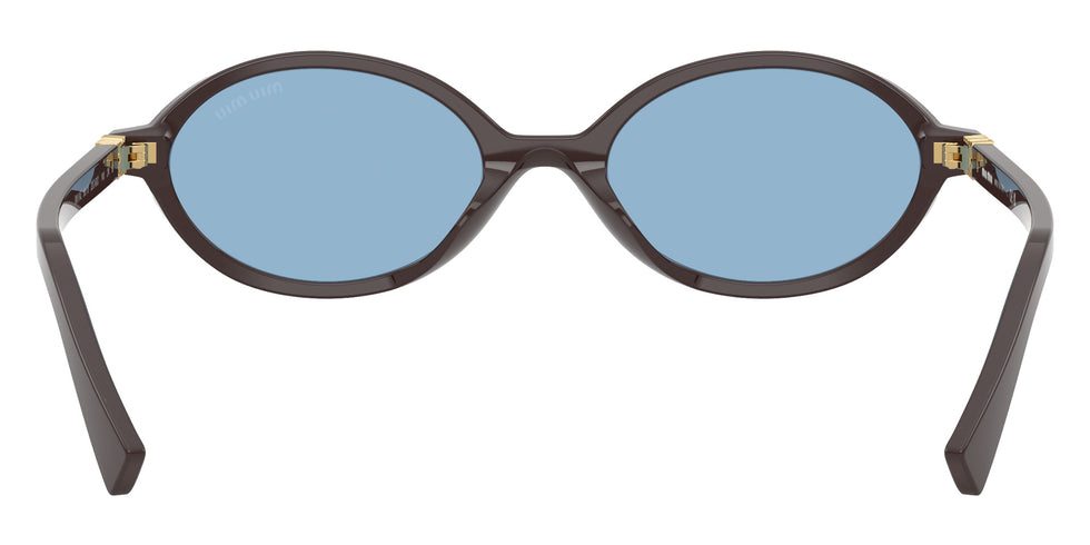 Miu Miu® MU 04ZS Sunglasses MU 04ZS 22C60O 50 - Moka