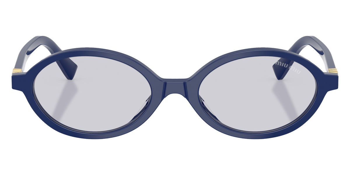 Miu Miu® MU 04ZS Sunglasses MU 04ZS 22N3F2 50 - 22N3F2