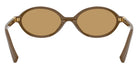Miu Miu® MU 04ZS Sunglasses MU 04ZS 29Q10Y 50 - 29Q10Y