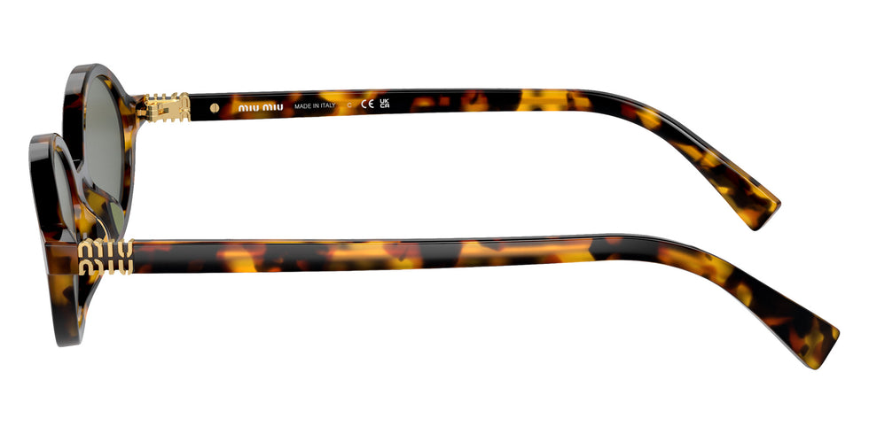 Miu Miu® MU 04ZS Sunglasses MU 04ZS VAU04M 50 - Honey Havana