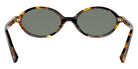 Miu Miu® MU 04ZS Sunglasses MU 04ZS VAU04M 50 - Honey Havana