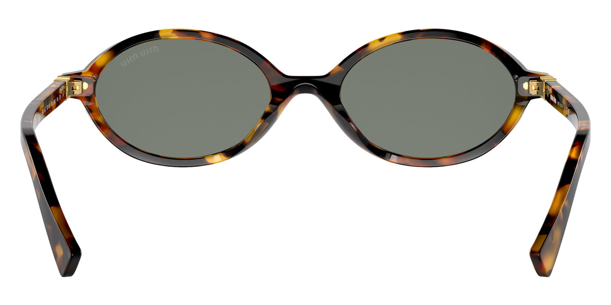 Miu Miu® MU 04ZS Sunglasses MU 04ZS VAU04M 50 - Honey Havana