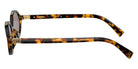 Miu Miu® MU 04ZS Sunglasses MU 04ZS VAU07F 50 - Honey Havana