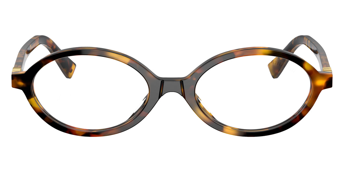 Miu Miu® MU 04ZS Sunglasses MU 04ZS VAU08N 50 - Honey Havana