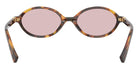 Miu Miu® MU 04ZSF Sunglasses MU 04ZSF 14L4I0 50 - Honey Havana