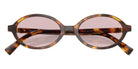 Miu Miu® MU 04ZSF Sunglasses MU 04ZSF 14L4I0 50 - Honey Havana