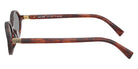 Miu Miu® MU 04ZSF Sunglasses MU 04ZSF 21C40O 50 - Havana Mahogany
