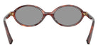 Miu Miu® MU 04ZSF Sunglasses MU 04ZSF 21C40O 50 - Havana Mahogany