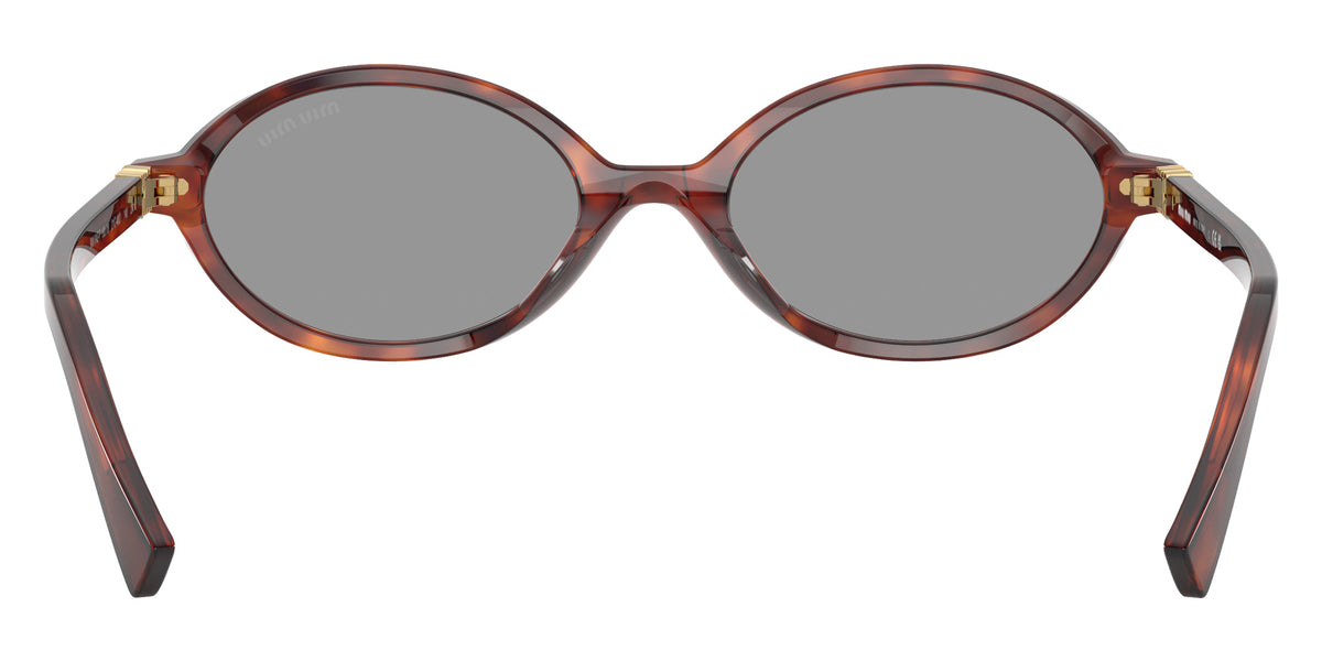 Miu Miu® MU 04ZSF Sunglasses MU 04ZSF 21C40O 50 - Havana Mahogany