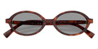 Miu Miu® MU 04ZSF Sunglasses MU 04ZSF 21C40O 50 - Havana Mahogany