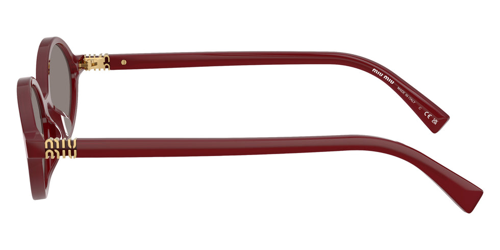 Miu Miu® MU 04ZSF Sunglasses MU 04ZSF 21I80Q 50 - Opaline Bordeaux