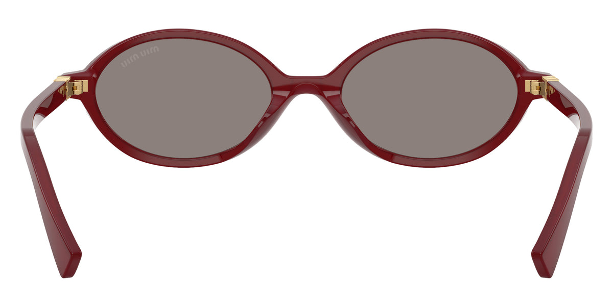 Miu Miu® MU 04ZSF Sunglasses MU 04ZSF 21I80Q 50 - Opaline Bordeaux
