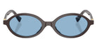 Miu Miu® MU 04ZSF Sunglasses MU 04ZSF 22C60O 50 - Moka