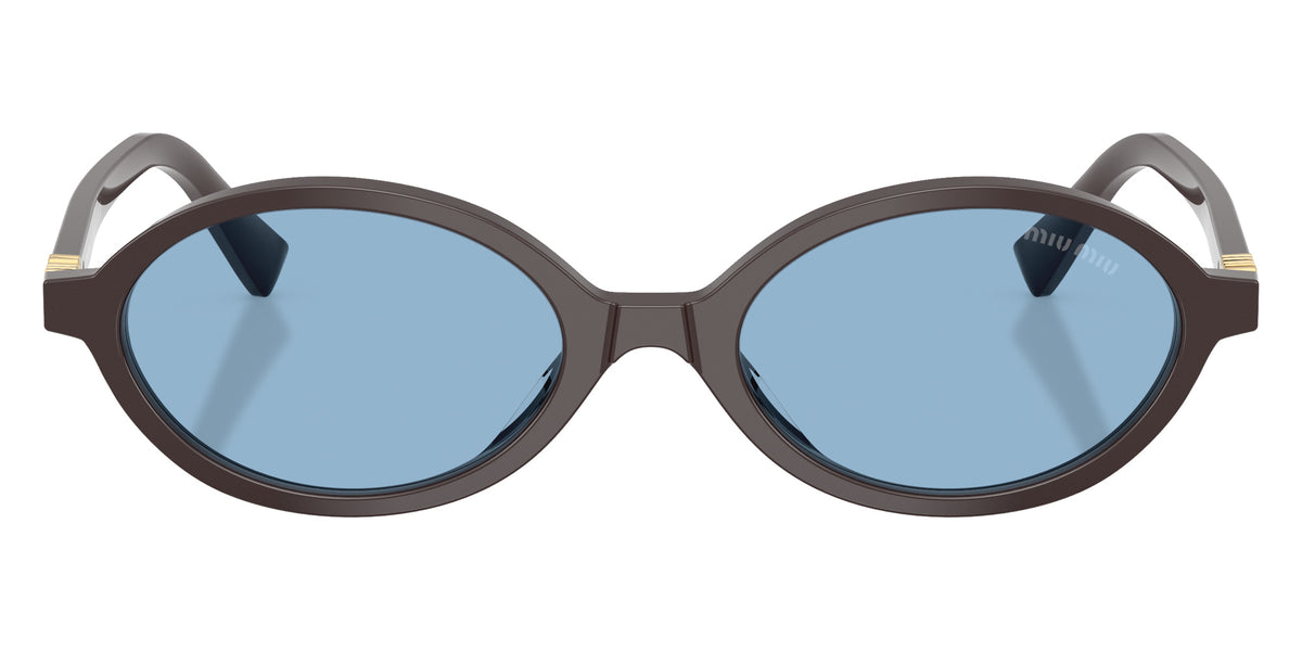 Miu Miu® MU 04ZSF Sunglasses MU 04ZSF 22C60O 50 - Moka