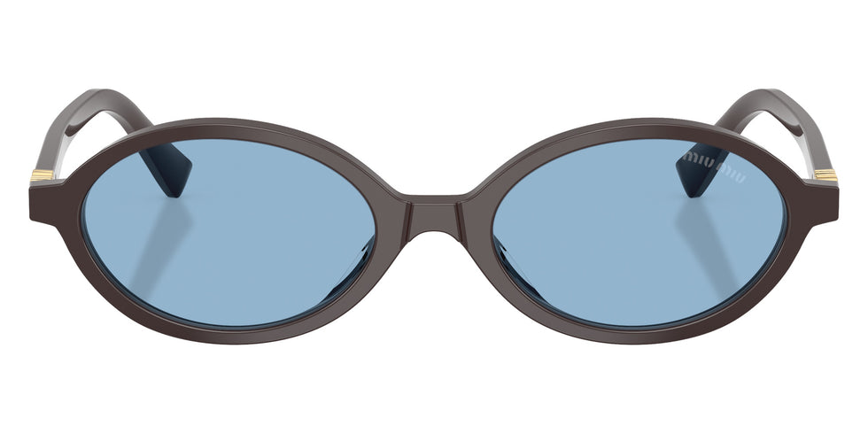 Miu Miu® MU 04ZSF Sunglasses MU 04ZSF 22C60O 50 - Moka