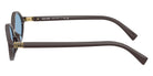 Miu Miu® MU 04ZSF Sunglasses MU 04ZSF 22C60O 50 - Moka