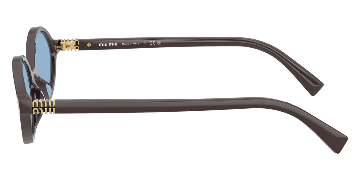 Miu Miu® MU 04ZSF Sunglasses MU 04ZSF 22C60O 50 - Moka