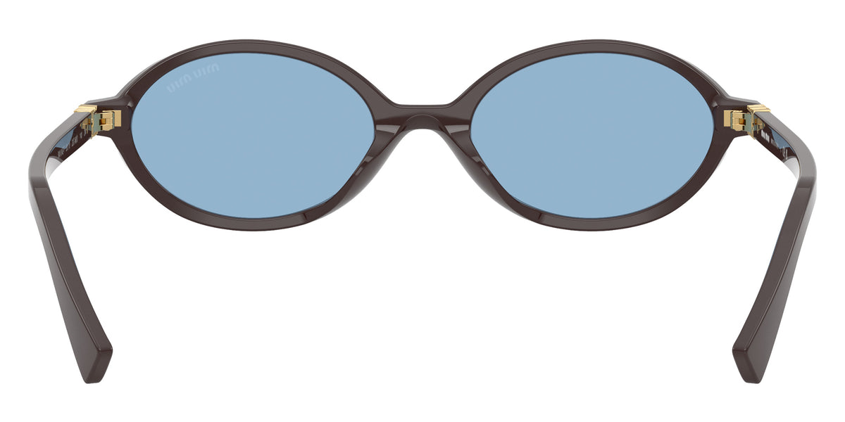 Miu Miu® MU 04ZSF Sunglasses MU 04ZSF 22C60O 50 - Moka