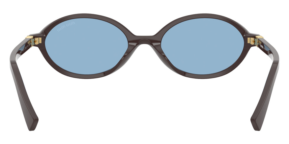 Miu Miu® MU 04ZSF Sunglasses MU 04ZSF 22C60O 50 - Moka