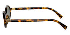 Miu Miu® MU 04ZSF Sunglasses MU 04ZSF VAU04M 50 - Honey Havana