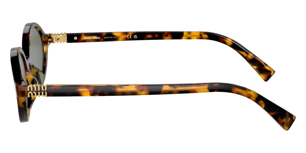 Miu Miu® MU 04ZSF Sunglasses MU 04ZSF VAU04M 50 - Honey Havana