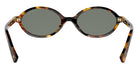 Miu Miu® MU 04ZSF Sunglasses MU 04ZSF VAU04M 50 - Honey Havana
