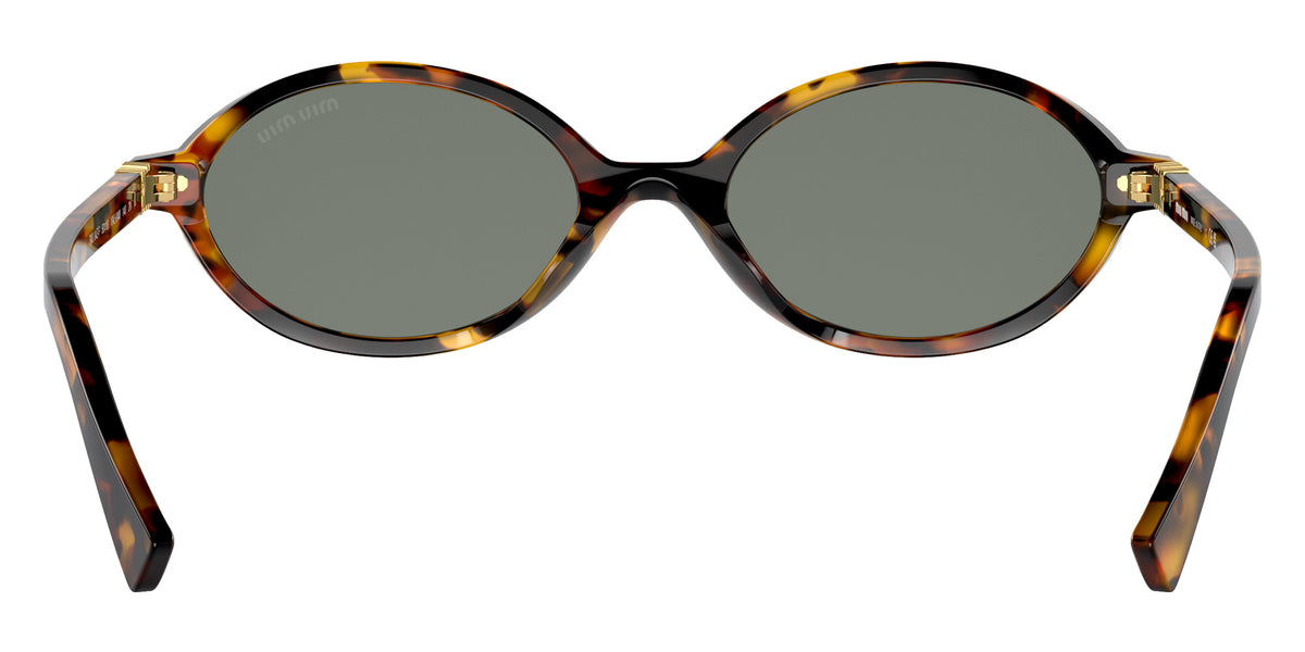 Miu Miu® MU 04ZSF Sunglasses MU 04ZSF VAU04M 50 - Honey Havana