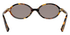 Miu Miu® MU 04ZSF Sunglasses MU 04ZSF VAU07F 50 - Honey Havana