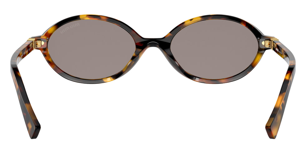 Miu Miu® MU 04ZSF Sunglasses MU 04ZSF VAU07F 50 - Honey Havana