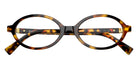 Miu Miu® MU 04ZSF Sunglasses MU 04ZSF VAU08N 50 - Honey Havana