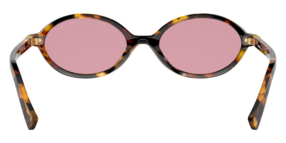 Miu Miu® MU 04ZSF Sunglasses MU 04ZSF VAU50D 50 - Honey Havana